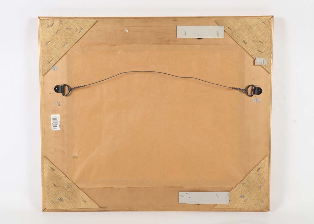 Original Acrylic on Paper