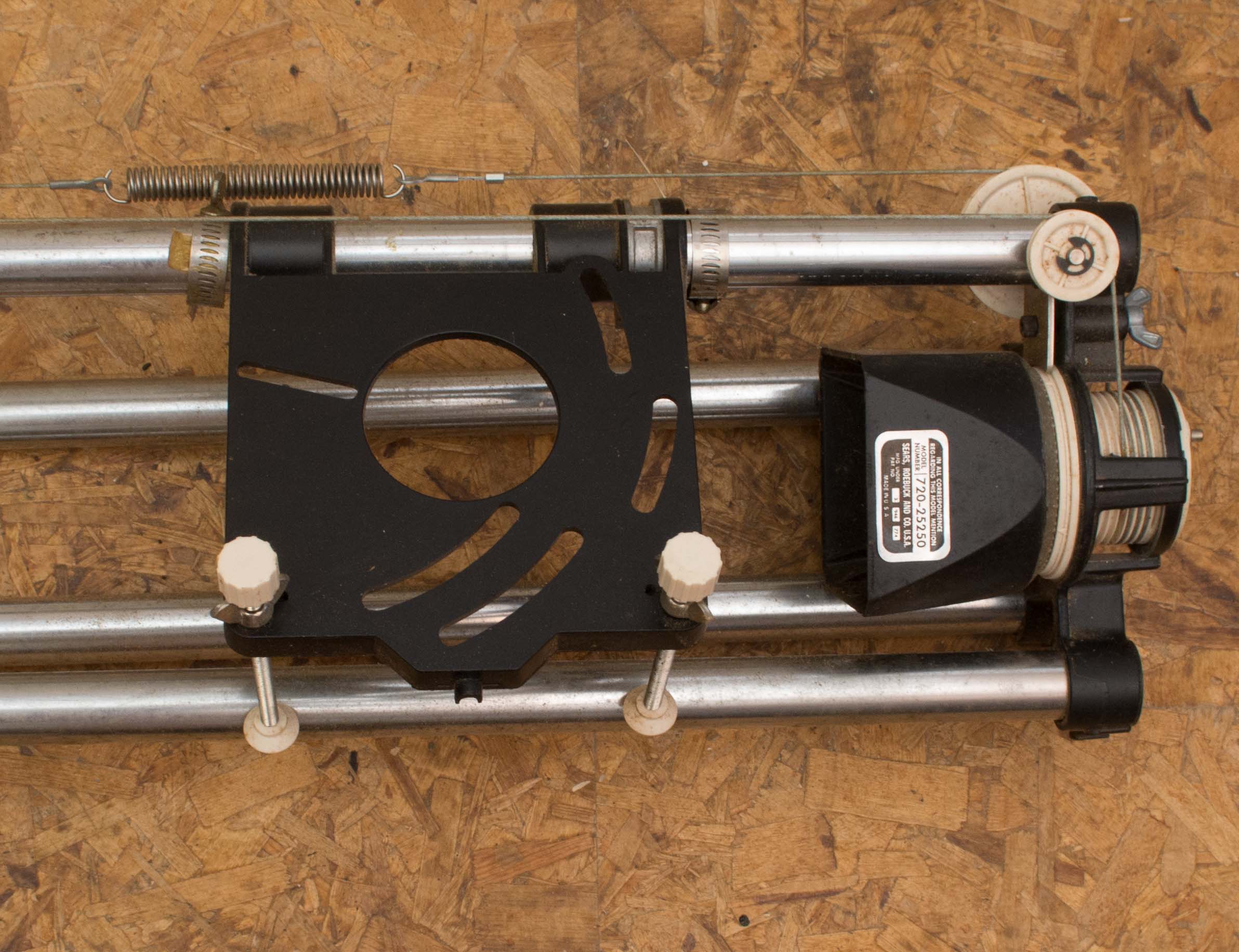 Sears Craftsman Router Crafter