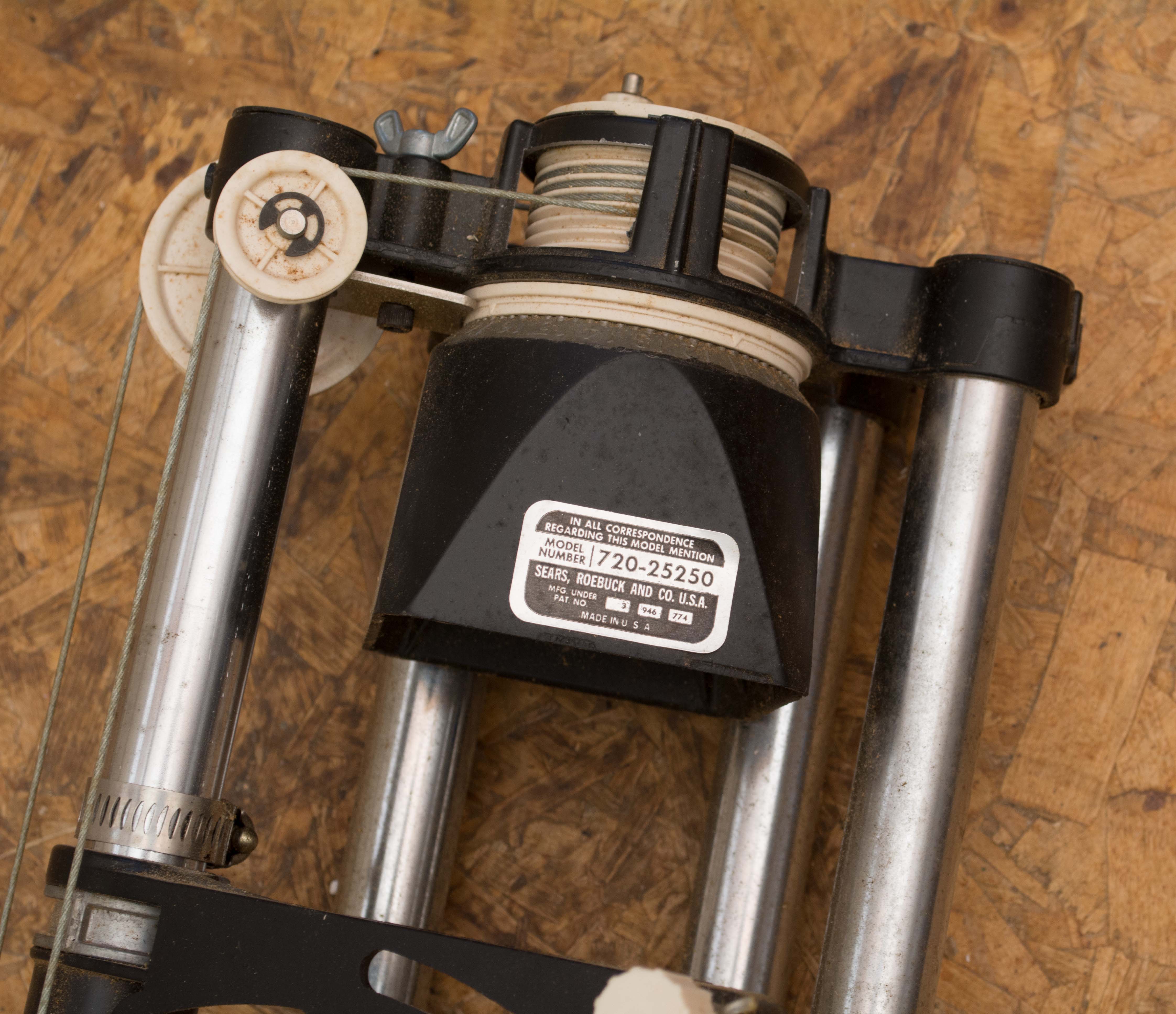 Sears Craftsman Router Crafter