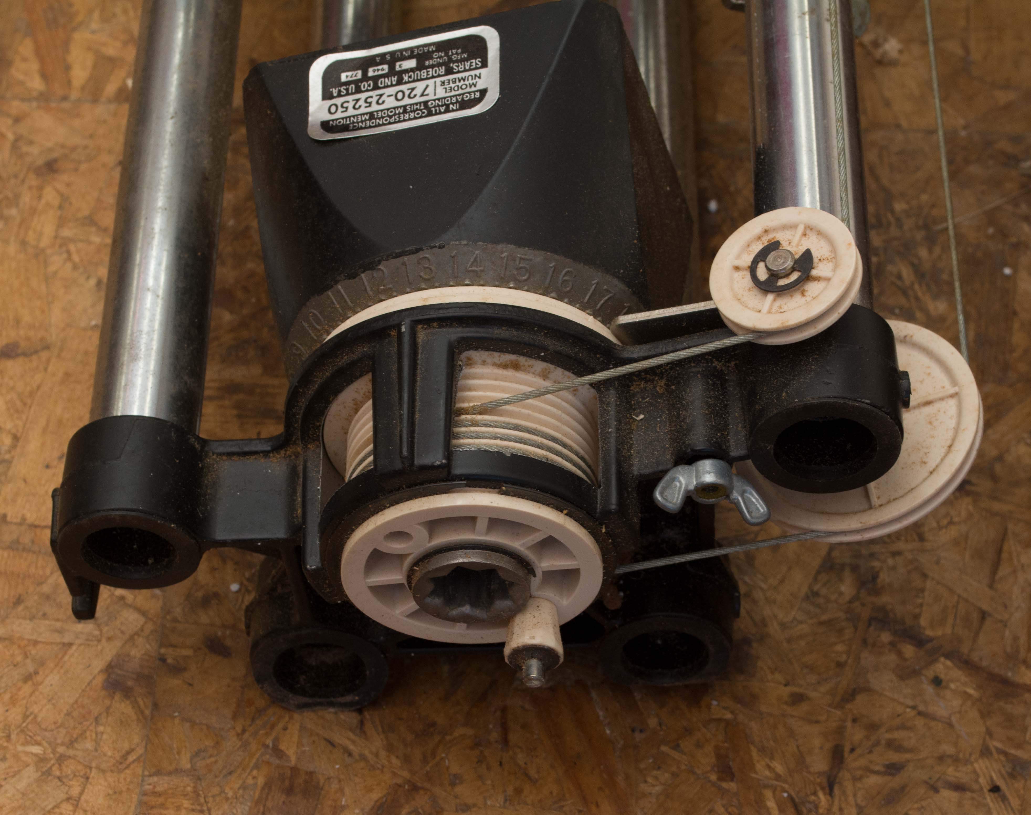 Sears Craftsman Router Crafter