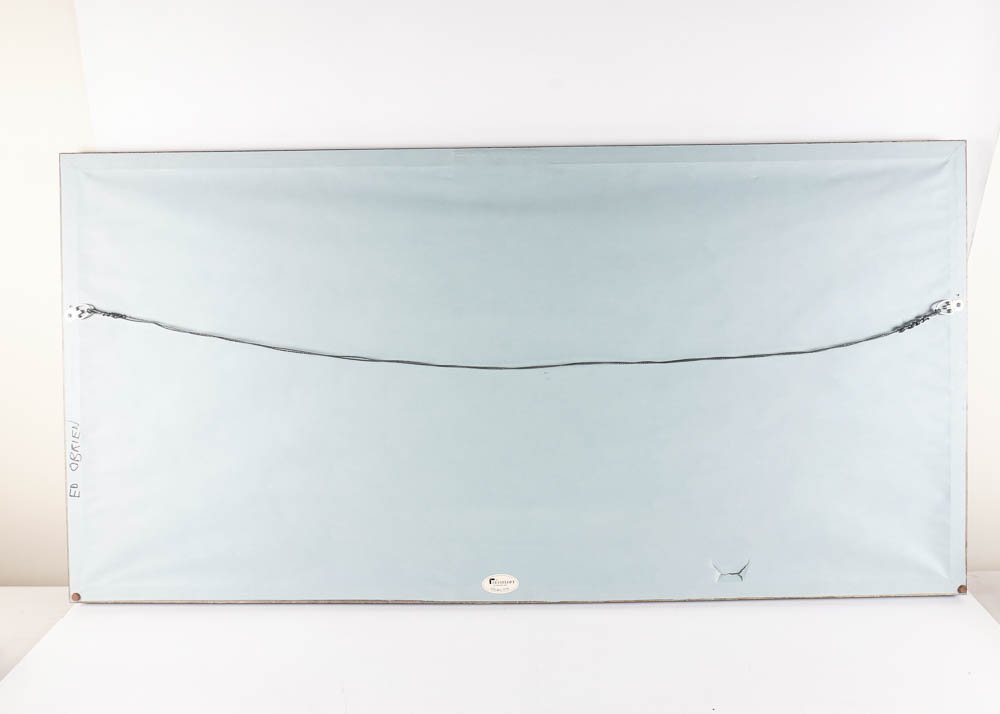 Collection of Eric Johnson Offset Lithographs of Golf Scenes