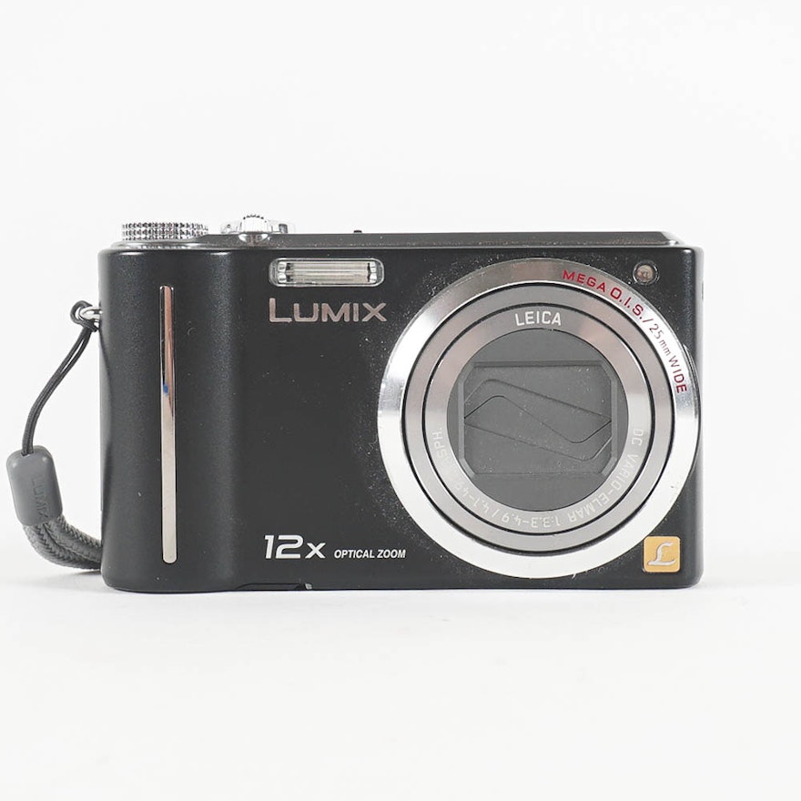 Lumix Digital Camera by Panasonic