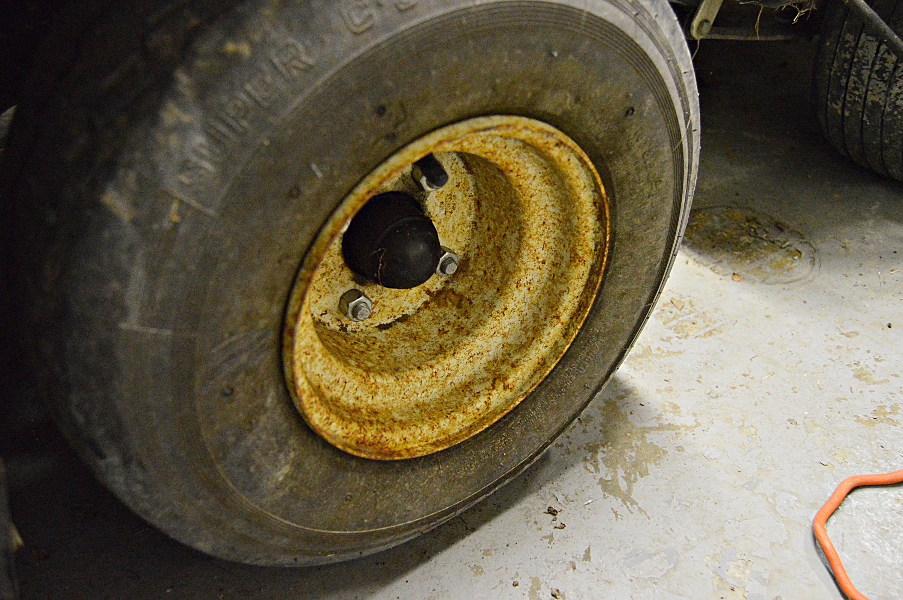 Yamaha G2-E Electric Golf Cart