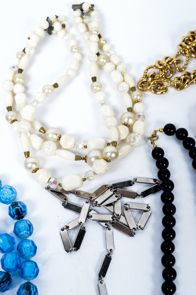 Generous Assortment of Costume Jewelry