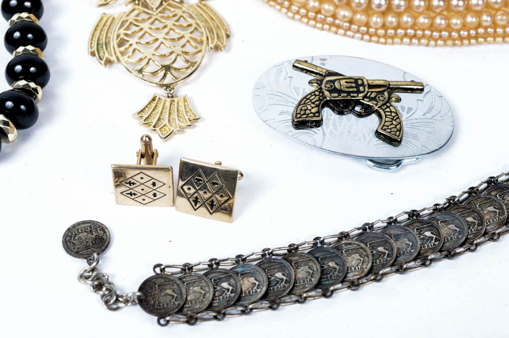 Generous Assortment of Costume Jewelry