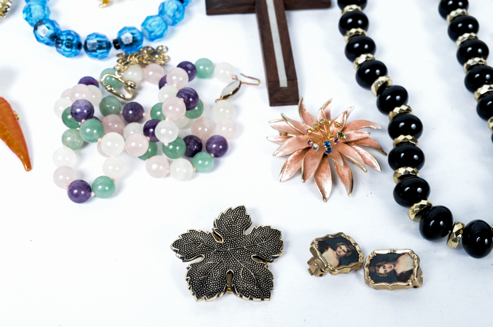 Generous Assortment of Costume Jewelry