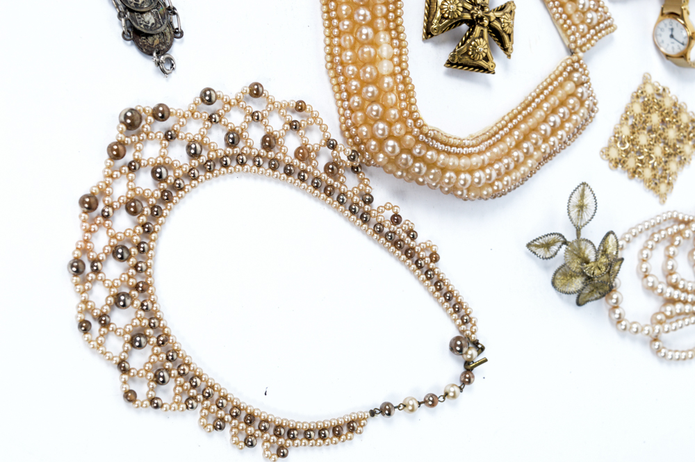 Generous Assortment of Costume Jewelry