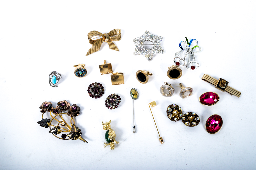 Generous Assortment of Costume Jewelry