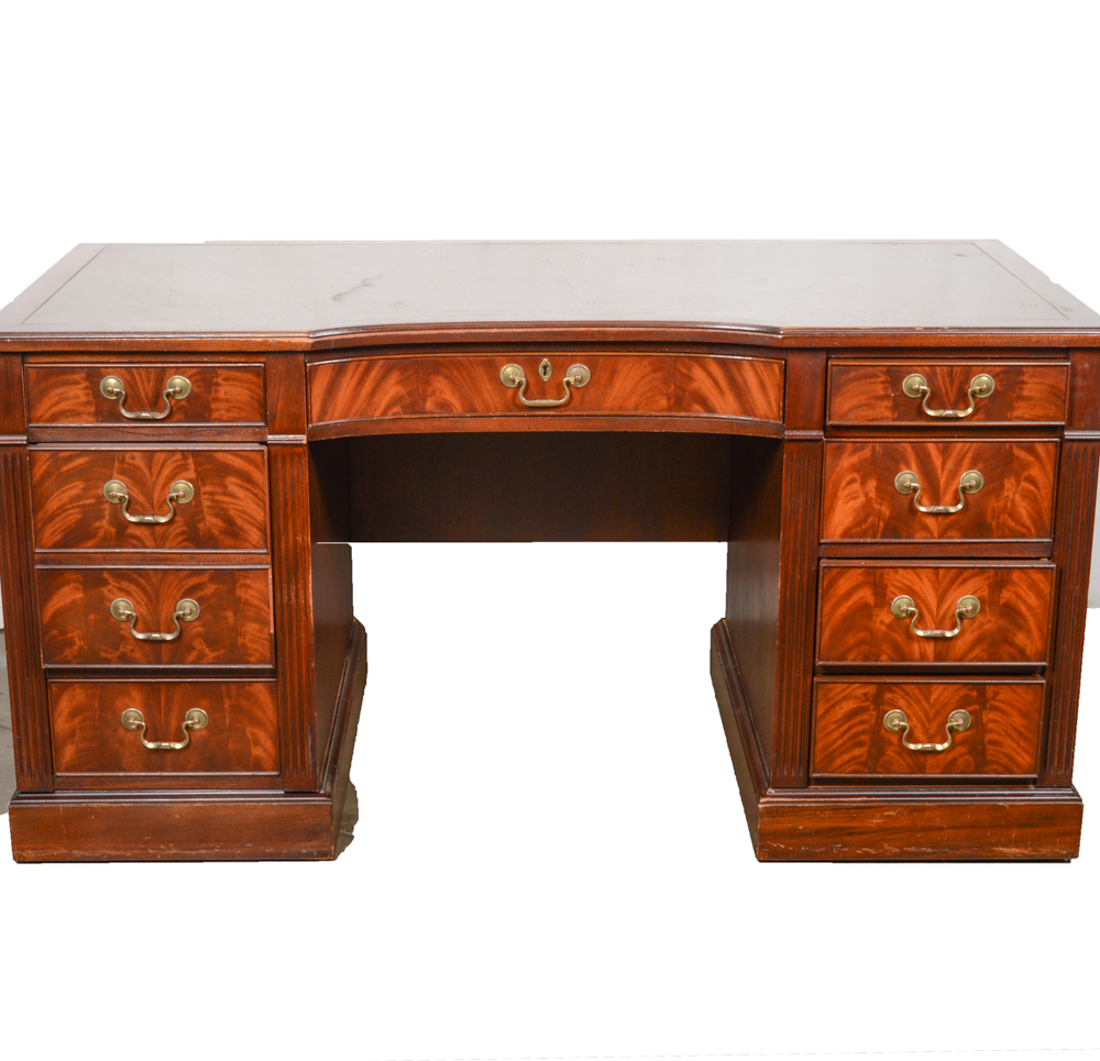 Hekman Executive Desk