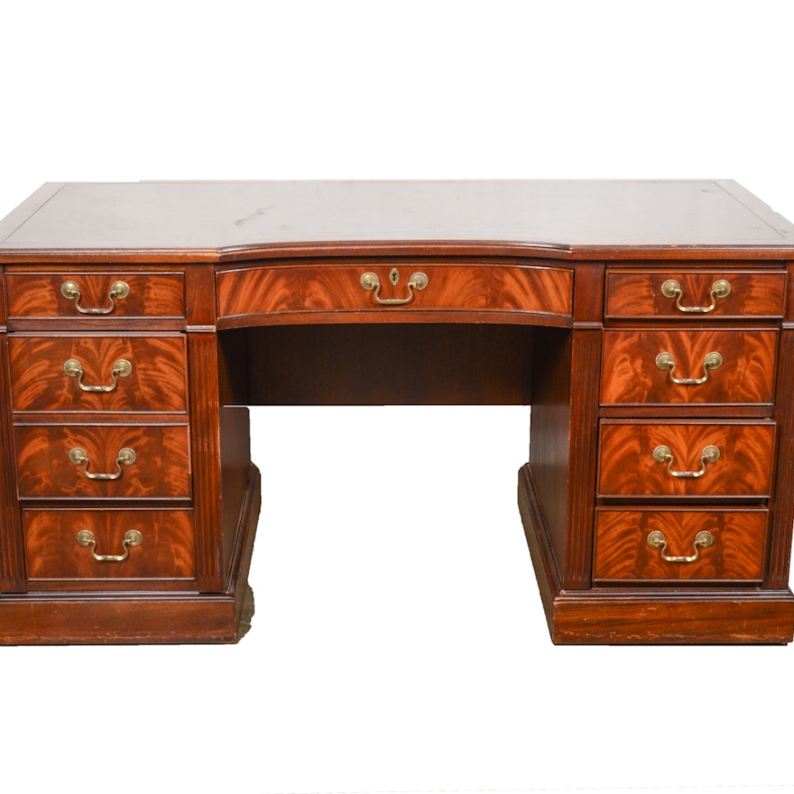 Hekman Executive Desk