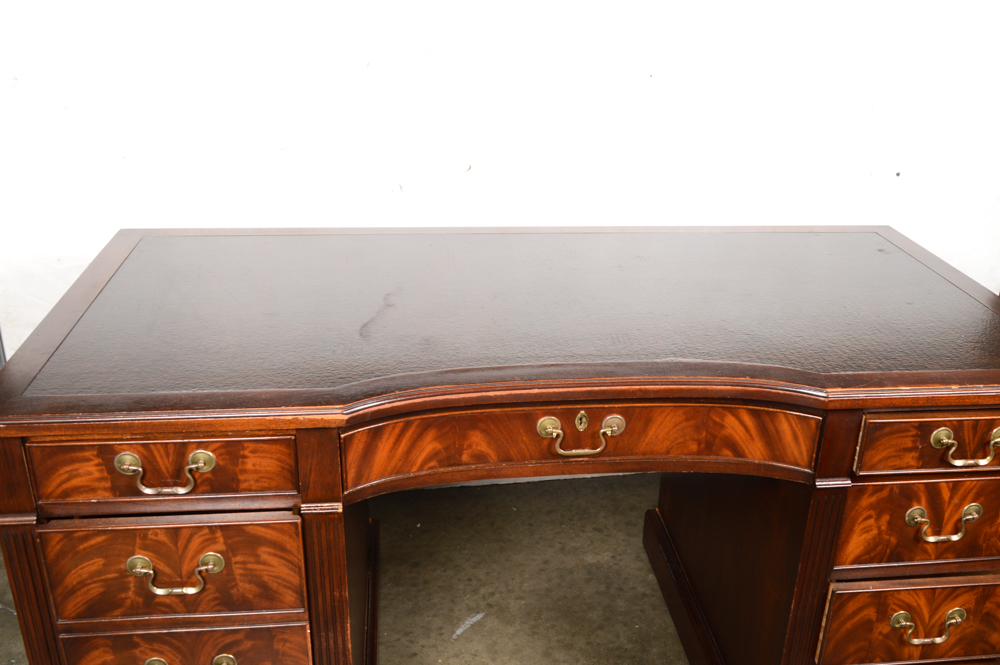 Hekman Executive Desk