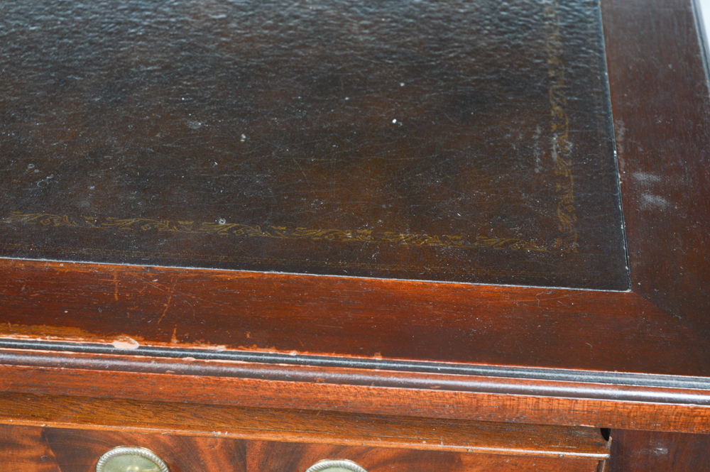 Hekman Executive Desk