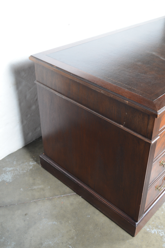 Hekman Executive Desk