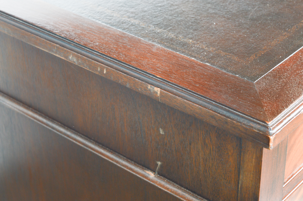 Hekman Executive Desk