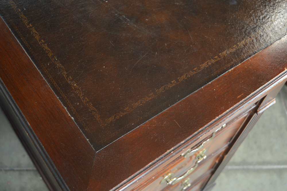 Hekman Executive Desk