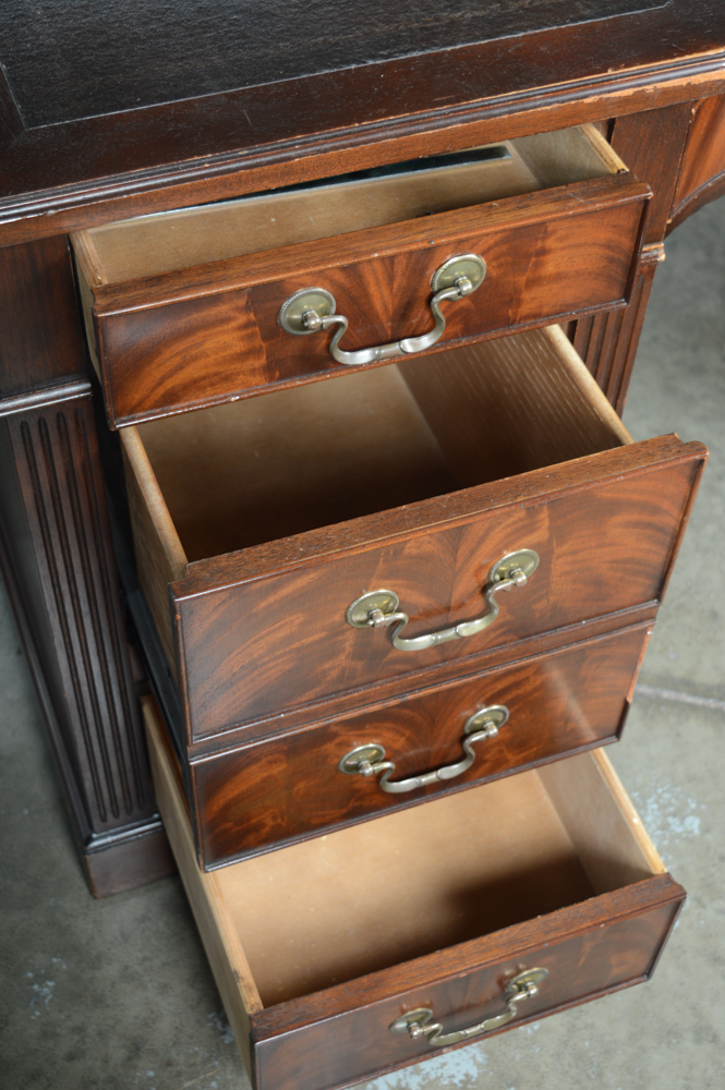 Hekman Executive Desk