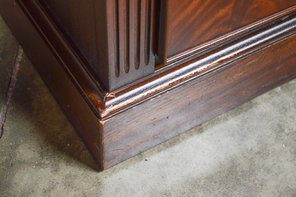 Hekman Executive Desk