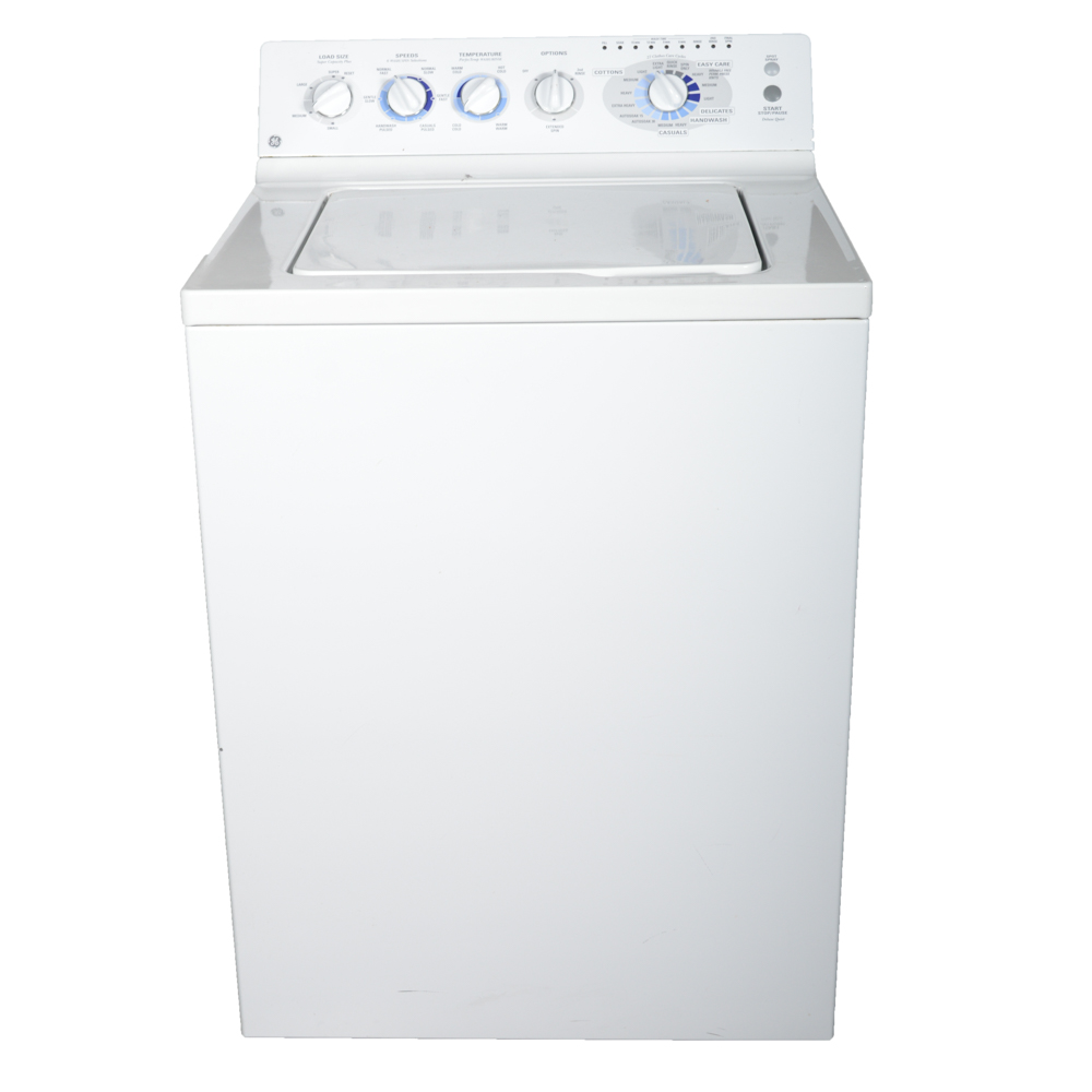 General Electric Washing Machine