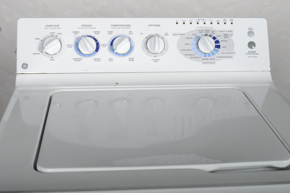 General Electric Washing Machine