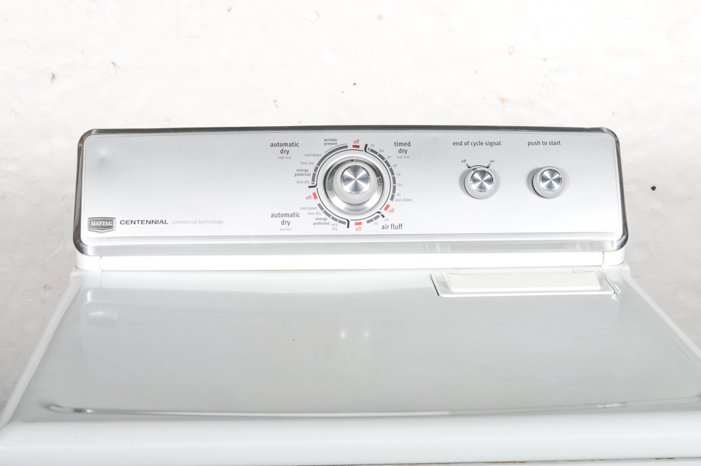 Maytag Centennial Dryer