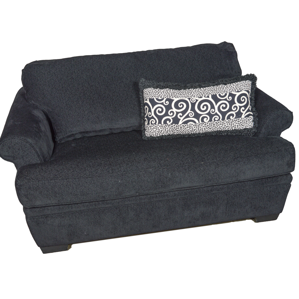 Carter Contemporary Twin Sleeper Sofa