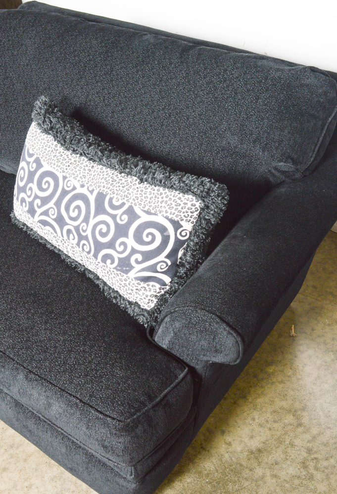 Carter Contemporary Twin Sleeper Sofa