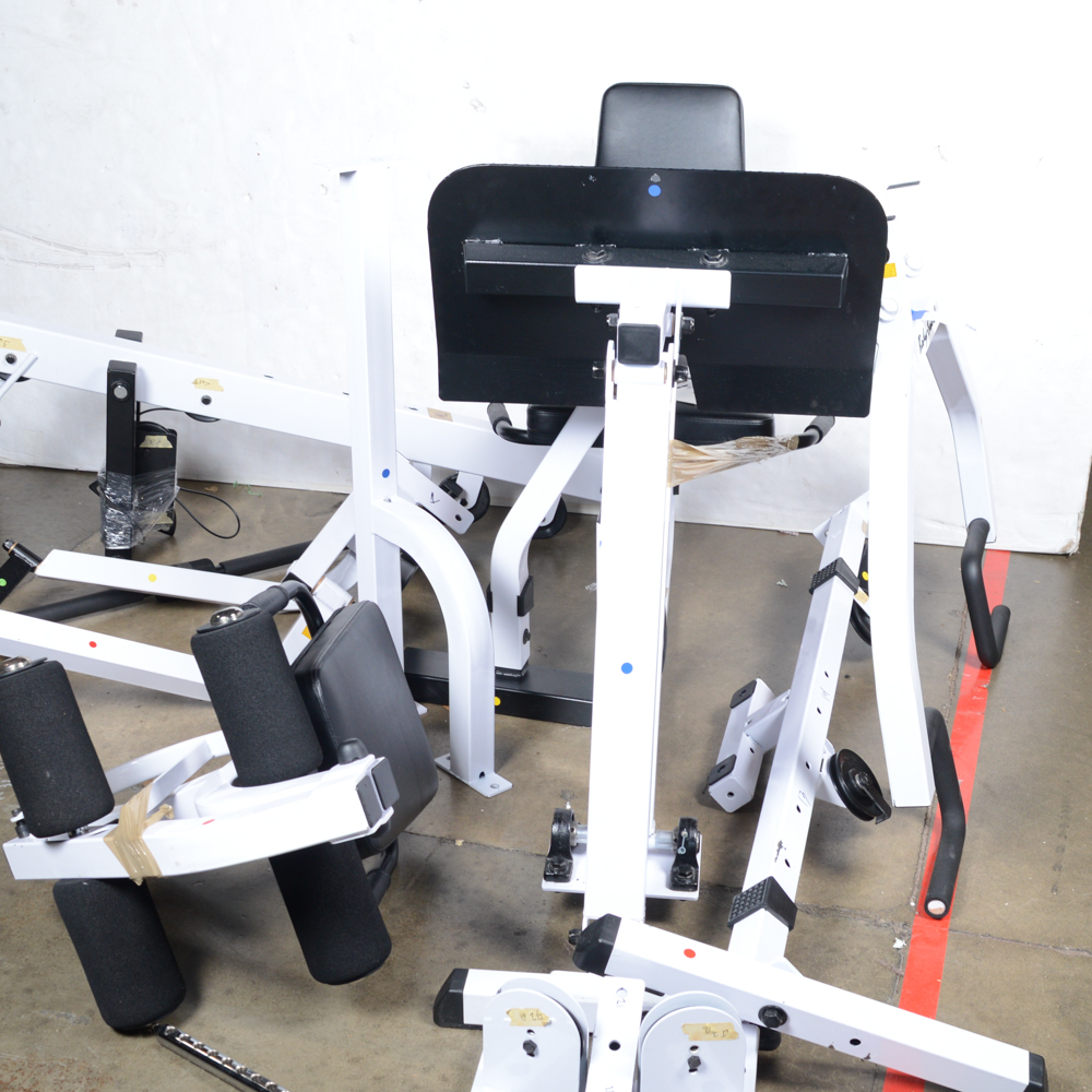 Body Solid Executive 1200 Home Gym