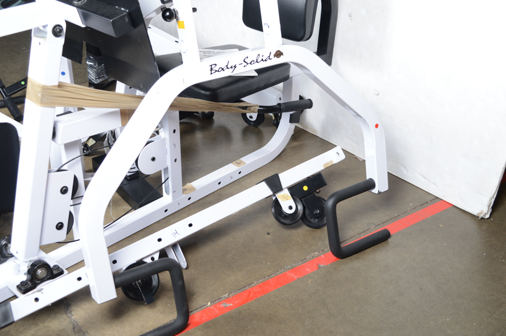 Body Solid Executive 1200 Home Gym
