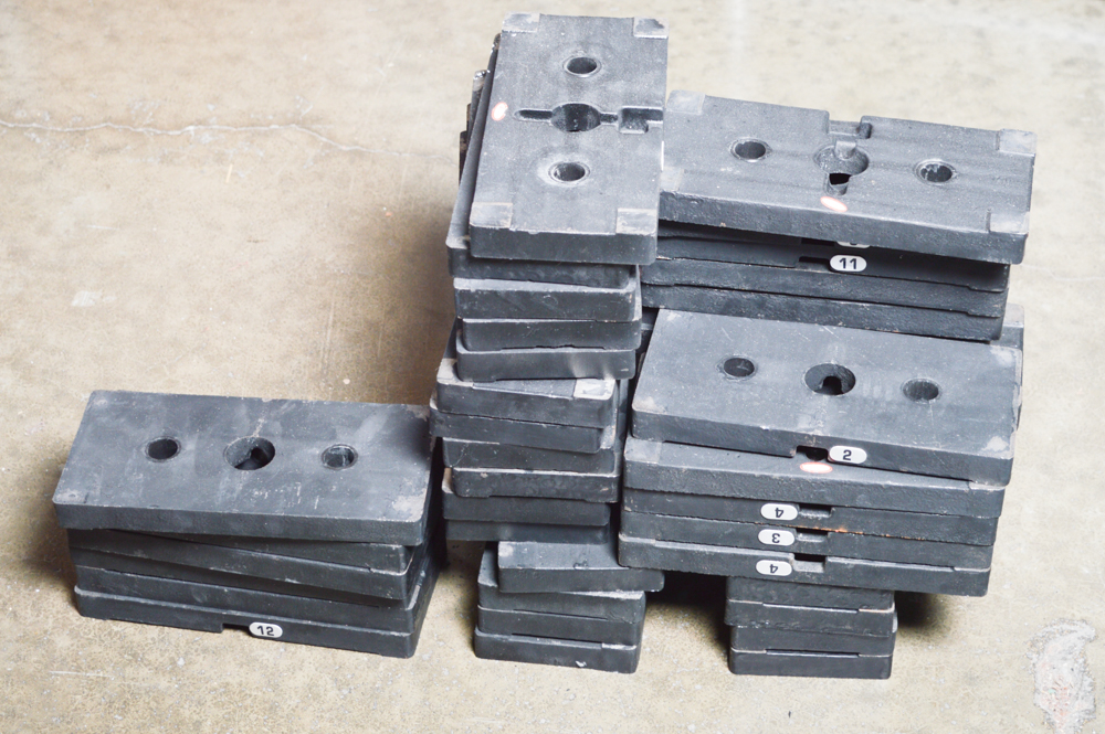 Body Solid Executive 1200 Home Gym