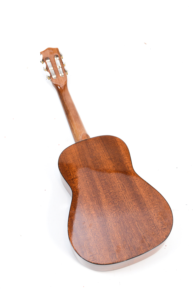 J Reynolds Classical Style Acoustic Guitar and Case