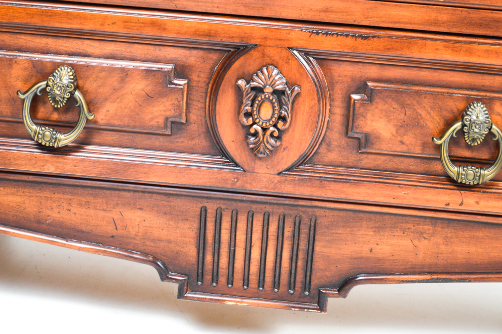 Eastern Legends Eastlake-Inspired Dresser