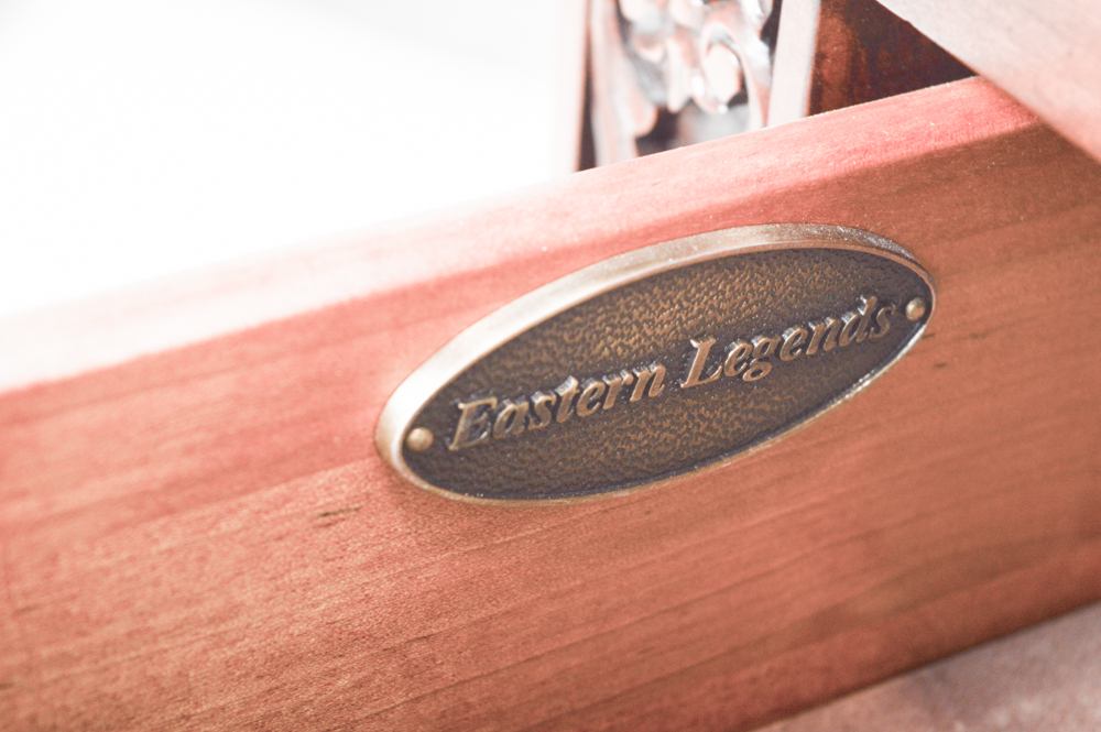 Eastern Legends Eastlake-Inspired Dresser