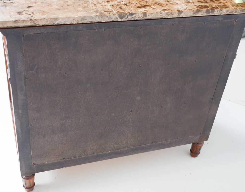 Eastern Legends Eastlake-Inspired Dresser