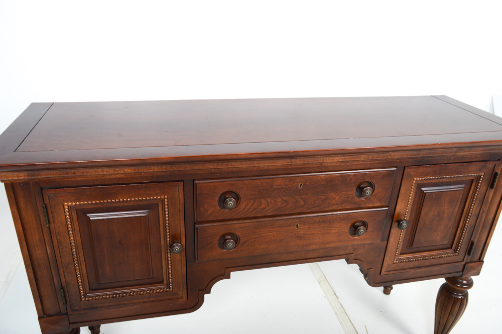 Stanley Victorian-Inspired Credenza