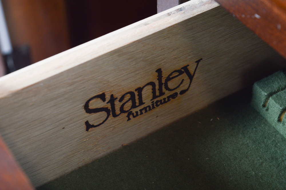 Stanley Victorian-Inspired Credenza