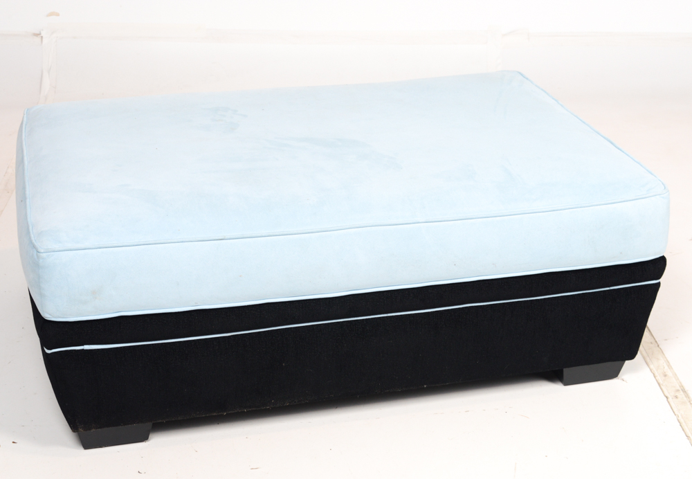 Carter Upholstered Ottoman