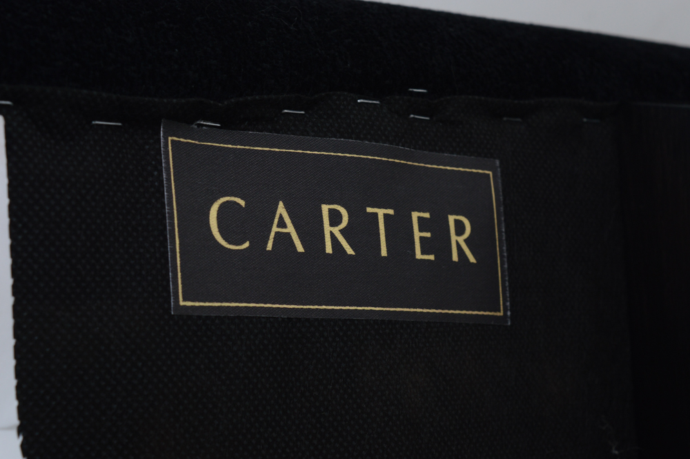 Carter Upholstered Ottoman