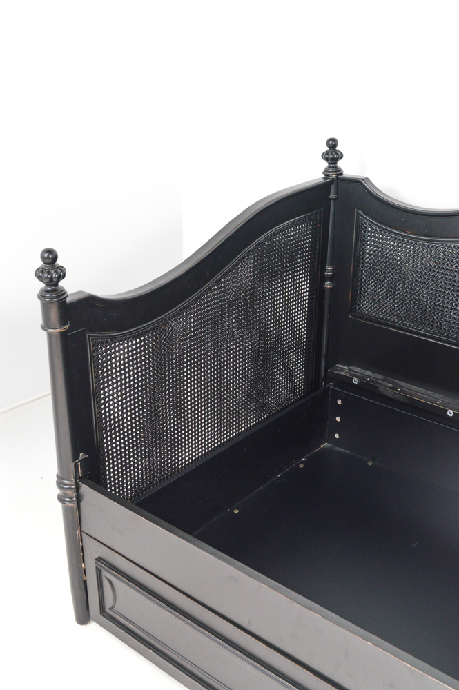 Stanley Trundle Storage Daybed