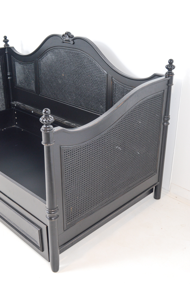 Stanley Trundle Storage Daybed