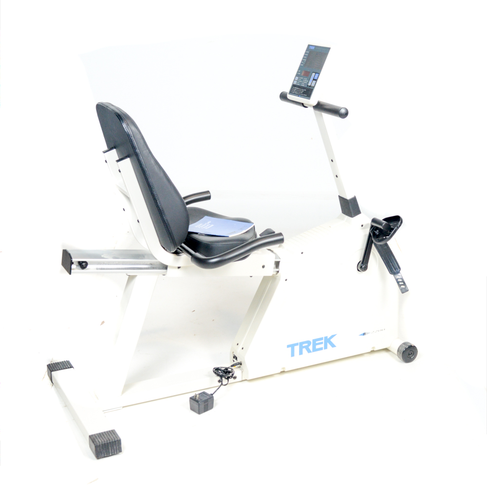 Trek R2200 Exercise Bike EBTH