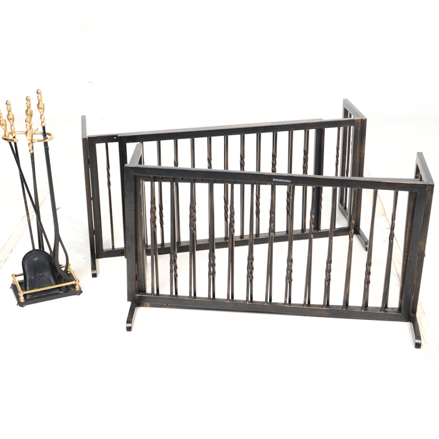 Pet Barriers by Front Gate Furnishings and Fireplace Tools
