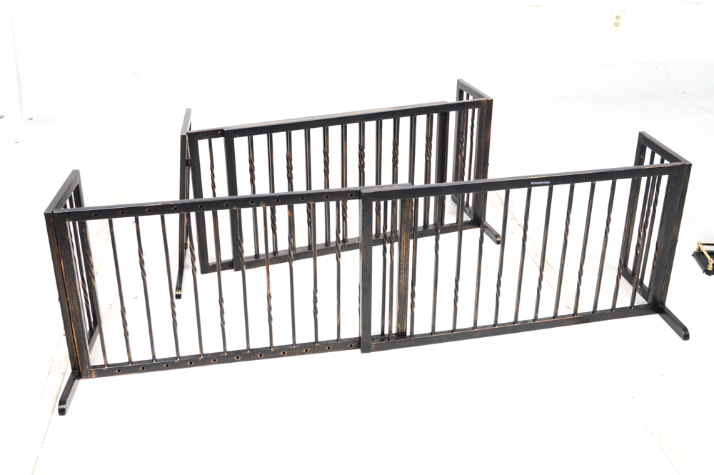 Pet Barriers by Front Gate Furnishings and Fireplace Tools