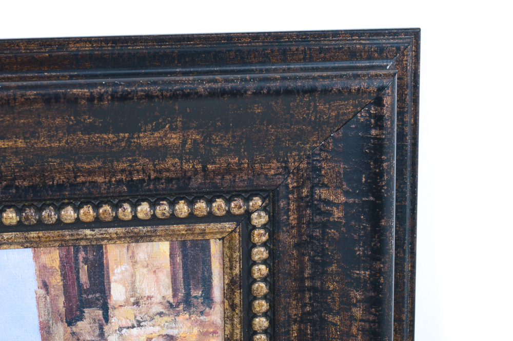 Tuscan Villa Giclee Reproduction Artwork