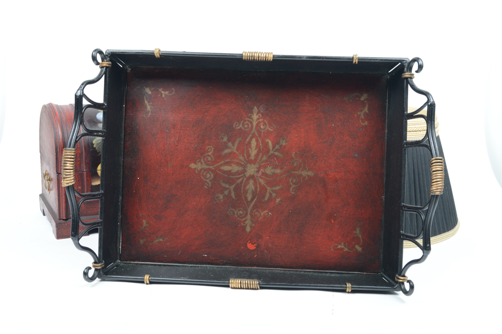 Eclectic Decor Assortment