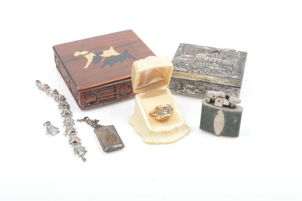 Costume Necklaces and Jewelry