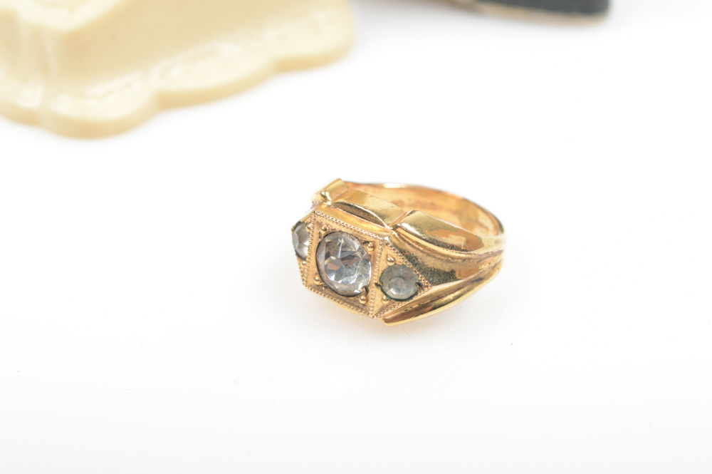 Costume Necklaces and Jewelry