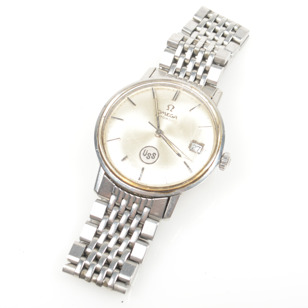 Vintage Omega Automatic Watch