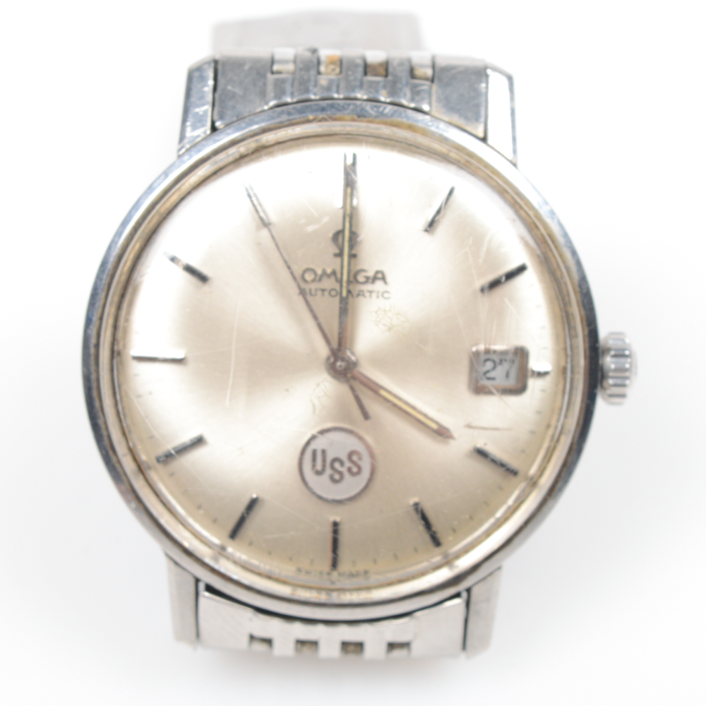 Vintage Omega Automatic Watch
