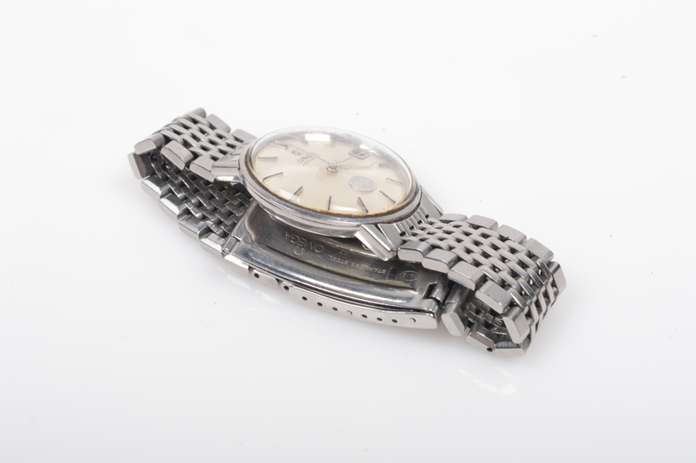 Vintage Omega Automatic Watch