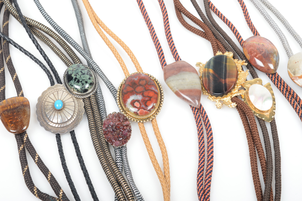 Bolo Tie Collection